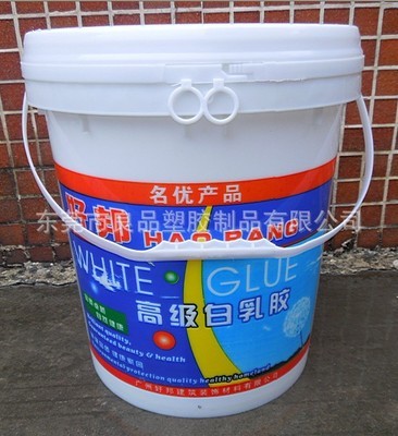 从19升白乳胶桶到润滑油桶 为什么高端品质往往藏在‘底色’之中？