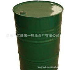 常州市武进第一热油泵厂工业润滑油产品列表